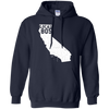 Image of Area Code Local California 805 San Luis Obispo Ventura Tee