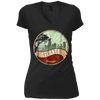 Image of Atlanta Vintage Retro Design City Style T-Shirt