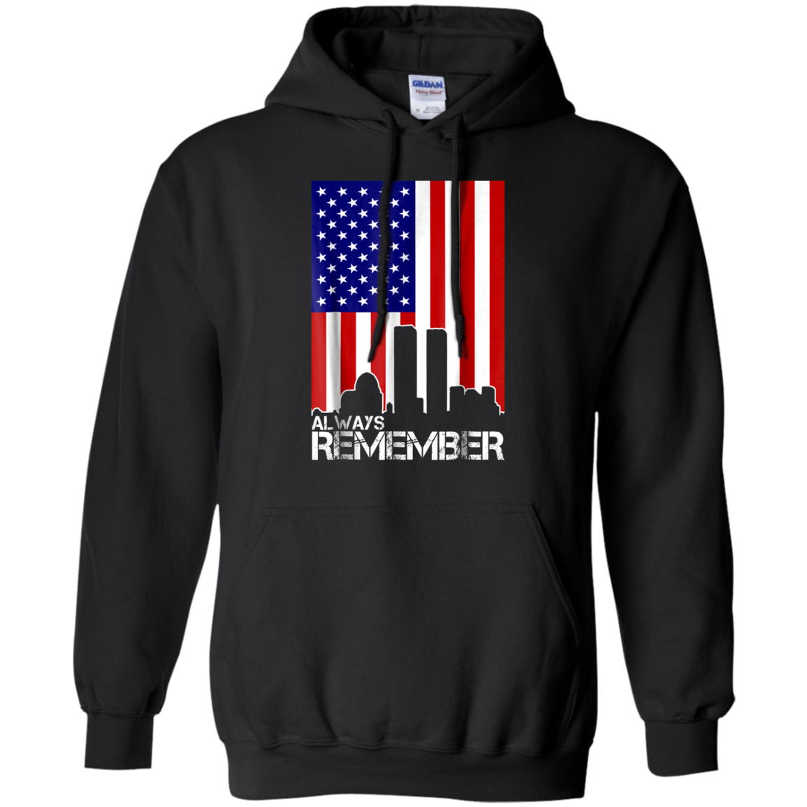 Always Remember T-Shirt