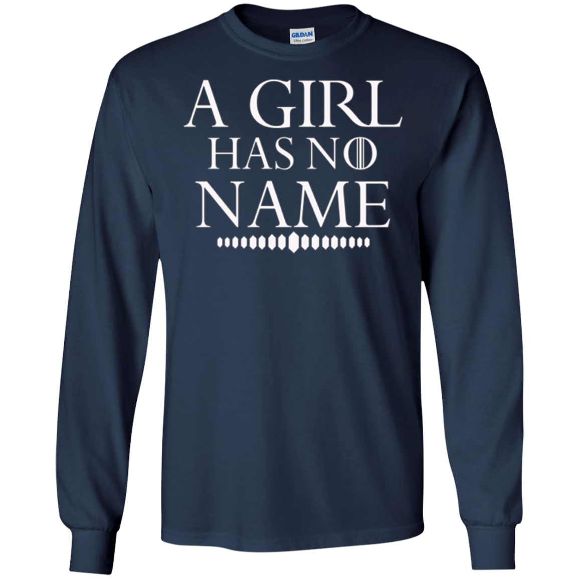 A Girl Has No Name - Winter is Here Shirt