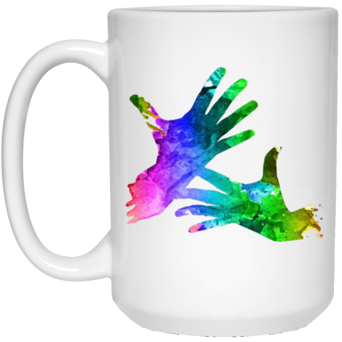 "Express Yourself" Asl American Sign Language Poetry T-Shirt
