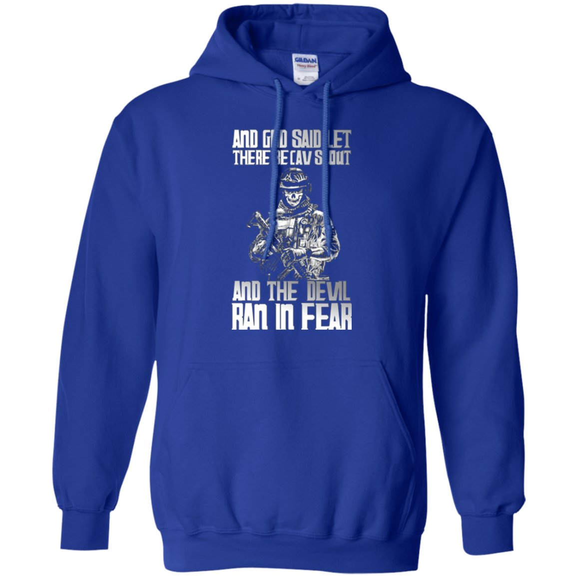 Army Cav Scout Military Pride