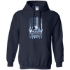 Image of American Plumber T-Shirt Skull and Wrenches