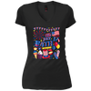 Image of 4 juillet T-Shirt Cool BBQ Fireworks Tee Pour le 4 juillet!