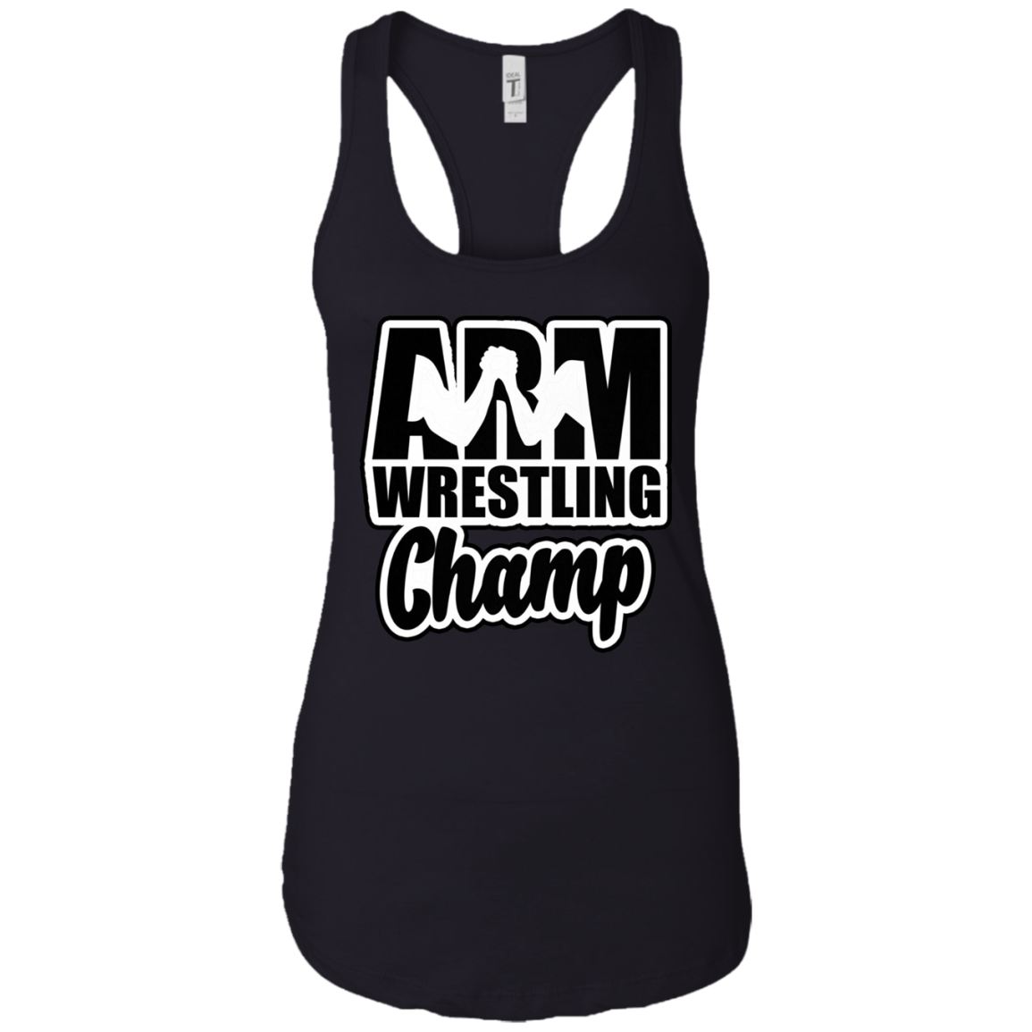 Wrestling champion