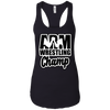 Image of Wrestling champion