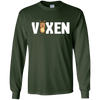 Image of Santa's Reindeer T-shirt - Vixen Christmas Reindeer