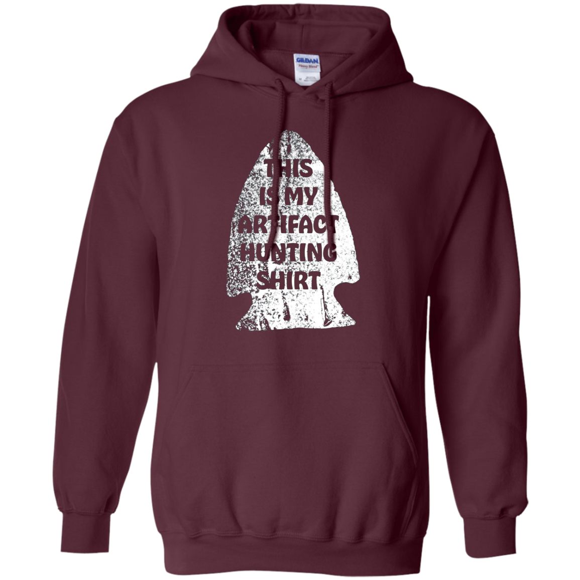 Arrowhead Hunter - Artifact Hunting Shirt