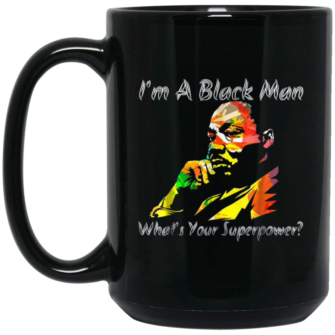 African American Men Tees