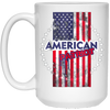 Image of American Patriot - Unique Flag Holiday T Shirt 4th July Gift