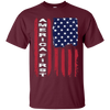 Image of America First Donald Trump Republican USA MAGA T-Shirt