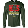 Image of Albanian Dad Shirt Father's Day Gifts