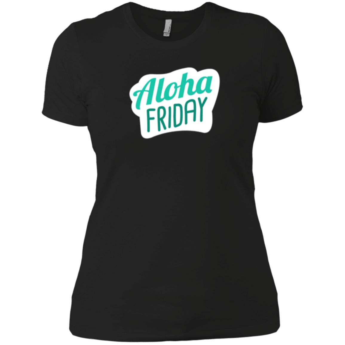 Aloha Friday T-Shirt