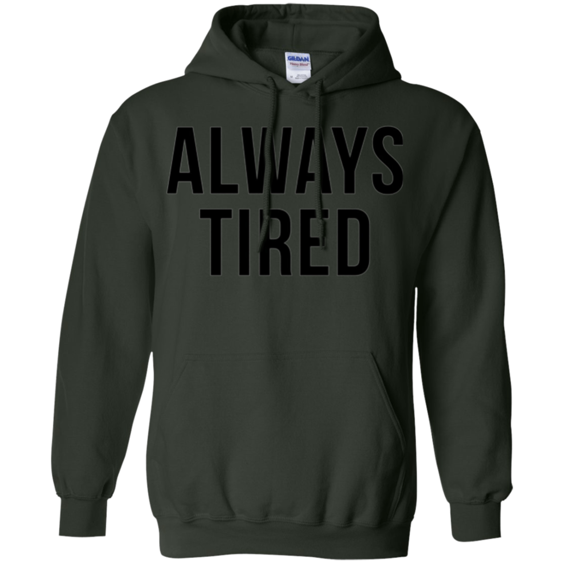 Always Tired Funny Mommy New Parents Hipster Puns Tee Shirt