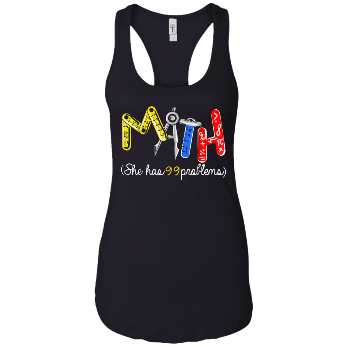 (AB) Funny Math Teacher Tshirt