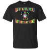 Image of April Fool Birthday T-shirt with Joker
