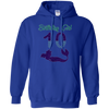 Image of 10th Birthday Girl Purple Mermaid T-Shirt