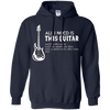 Image of All I Need Is This Guitar Guitarist T-Shirt