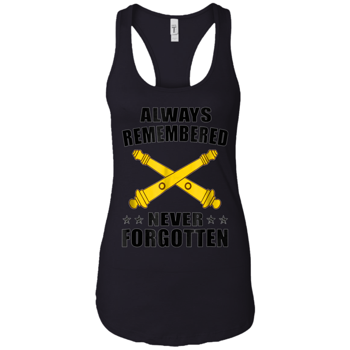 Always Remembered Never Forgotten T-shirt