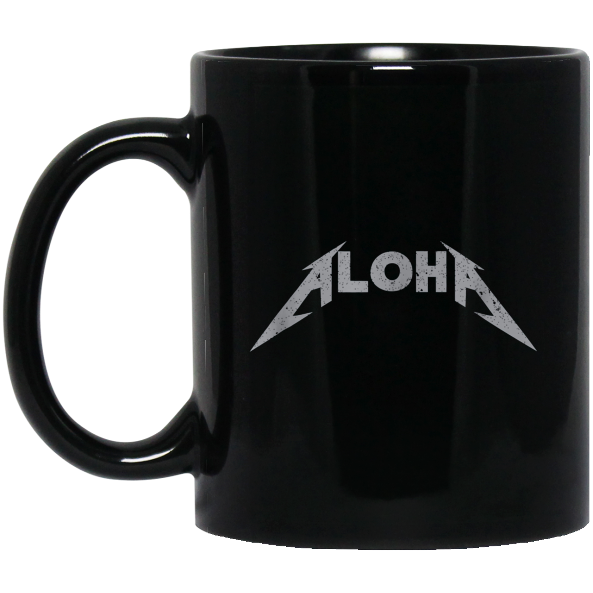 Aloha Lightning Bolt Logo T-shirt