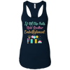Image of All Else Fails Add Embellishment Crafting Crafts T-Shirt