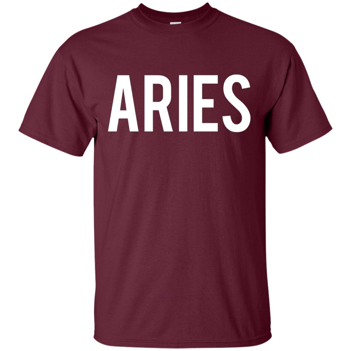 Aries T Shirt Cool new zodiac horoscope funny cheap gift tee