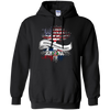 Image of American Grown with Dominican Republic Roots T-Shirt