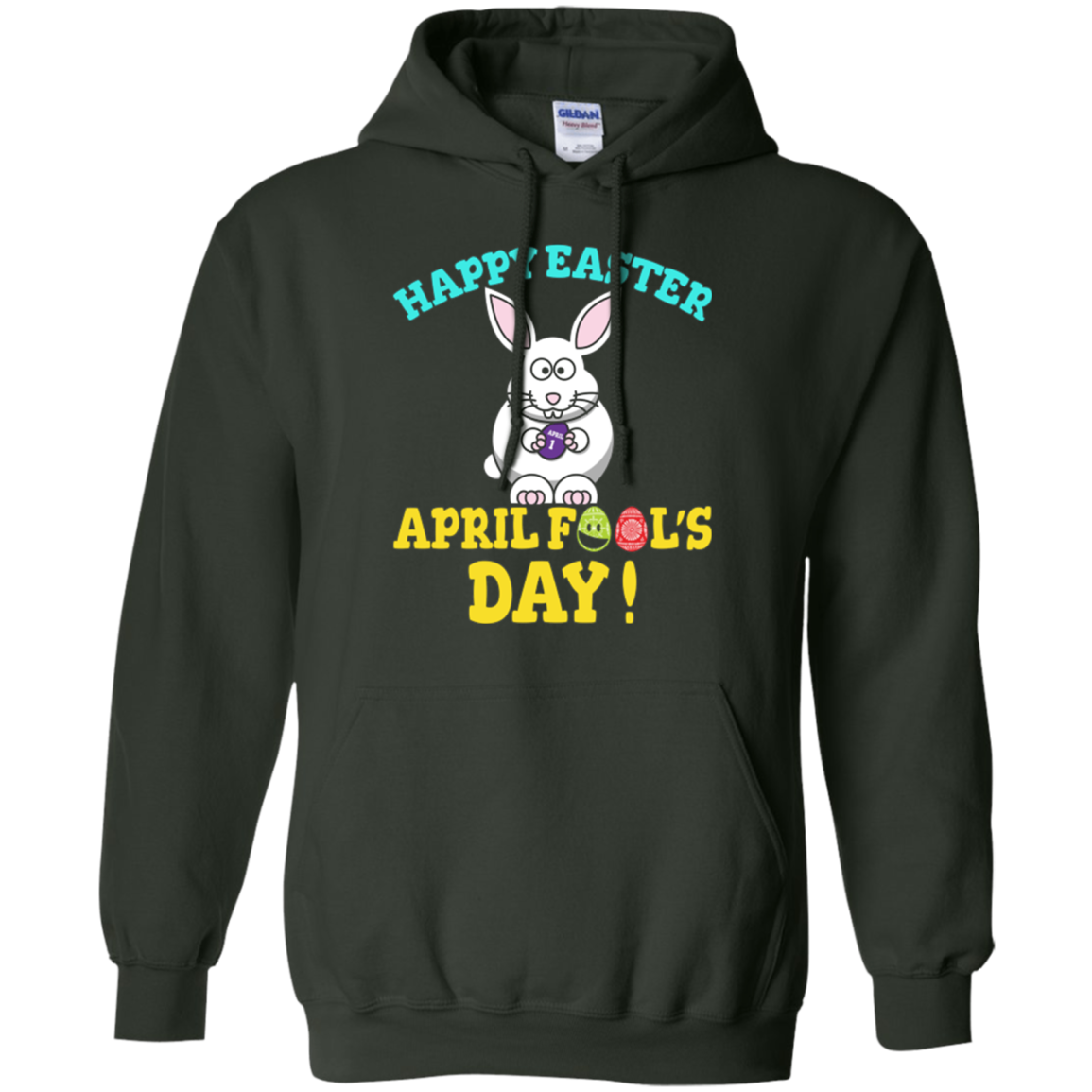 Funny happy Easter April 1 fool's day T-shirts Tees gifts