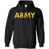 Image of Army Logo Shirt APFU Workout Long Sleeve Tee