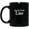 Image of Alcohol Tees I'm On Cloud Wine Shirt Drinking Men Women Gift