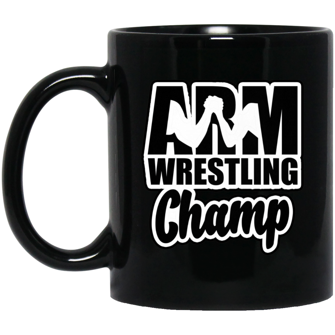 Wrestling champion