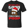 Image of Christmas Tee Nothing Like a Good Christmas Emoji Poop Shirt