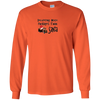 Image of "Delivering More Packages Than Santa" Delivery Truck Shirt