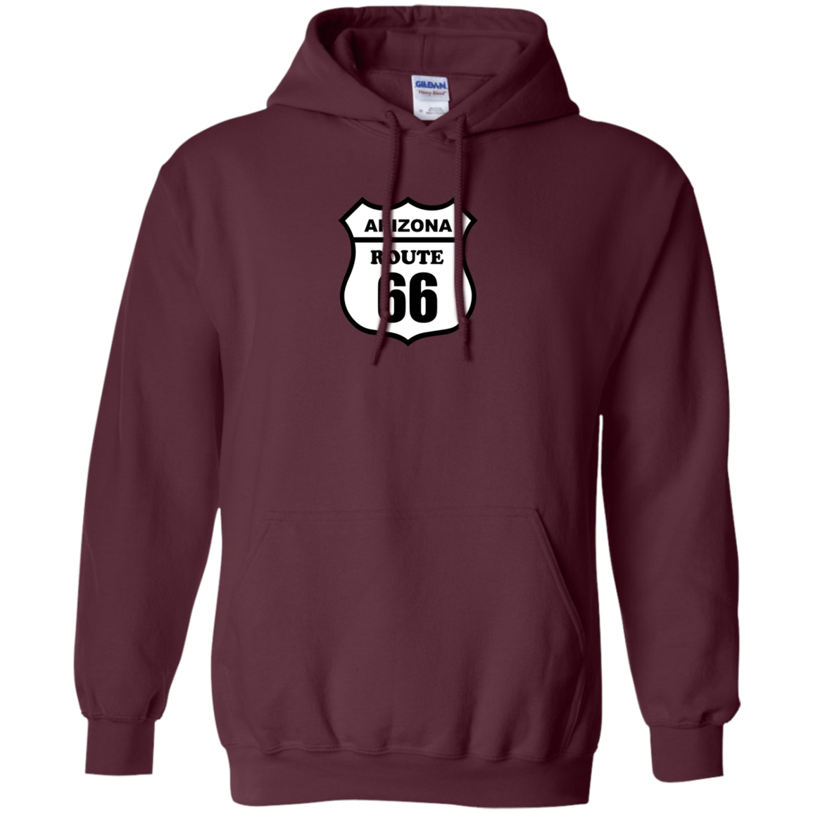 Arizona route 66 long sleeve
