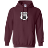 Image of Arizona route 66 long sleeve