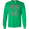Image of America Runs On Diesel Gear Monster SUV Truck Fans T-Shirt