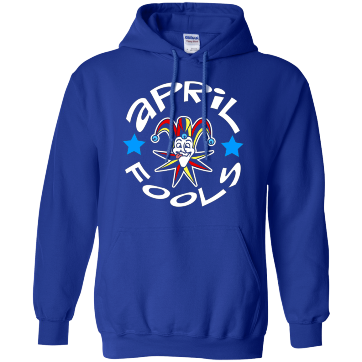 April Fool's Day Fool Jester Clown T-Shirt Funny