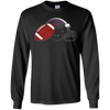 Image of Alzheimer Awareness Purple Ribbon Shirt For Football Fans