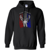 Image of Army Red White Blue Air Force Flyover T-shirt