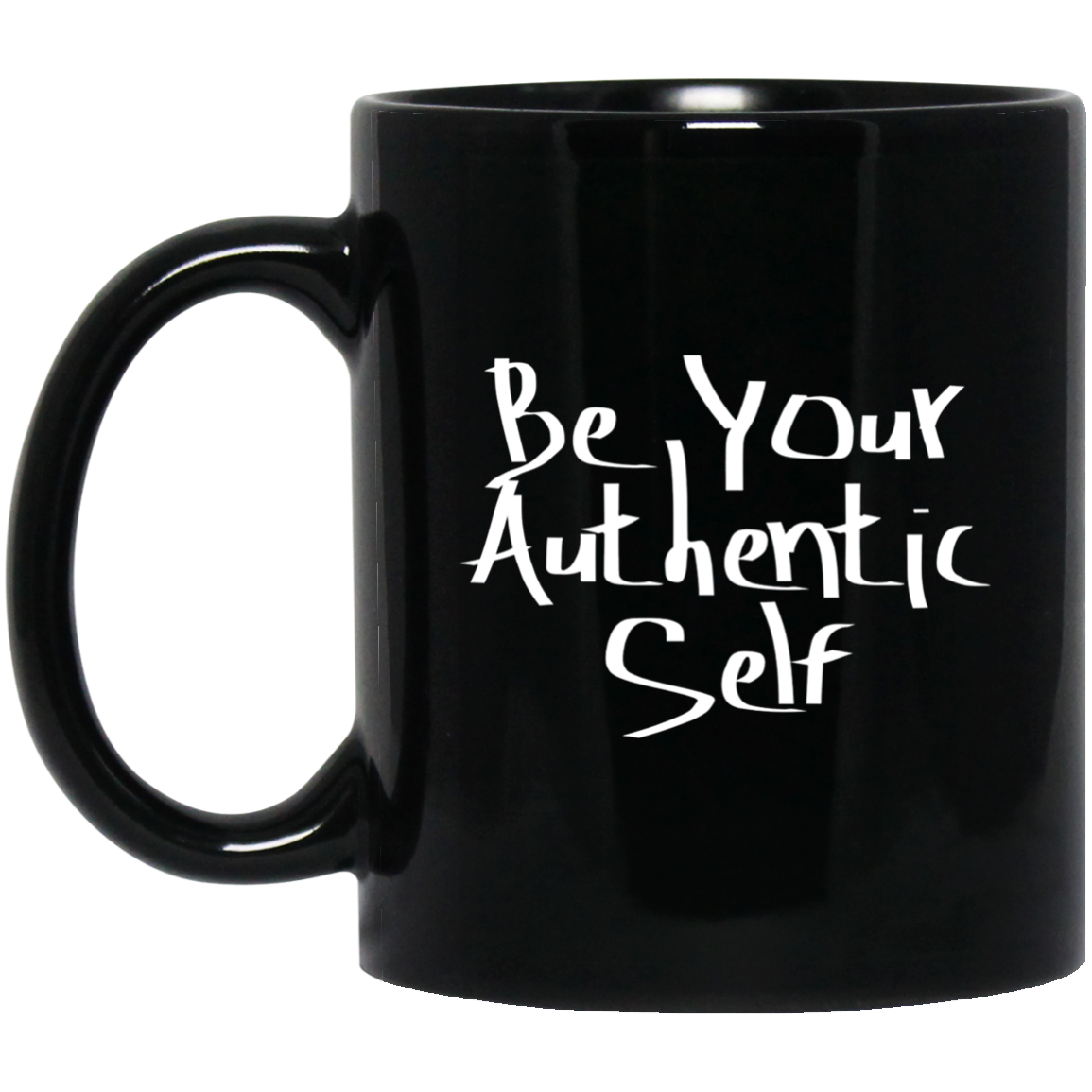 Authentic Self Affirmation Long Sleeve TShirt