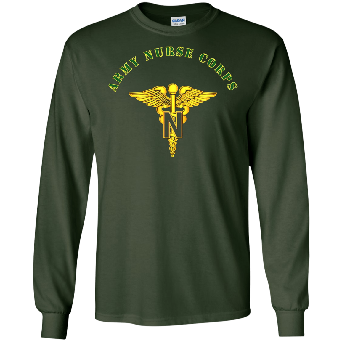 Army - Branch - Nurse Corps T-Shirt