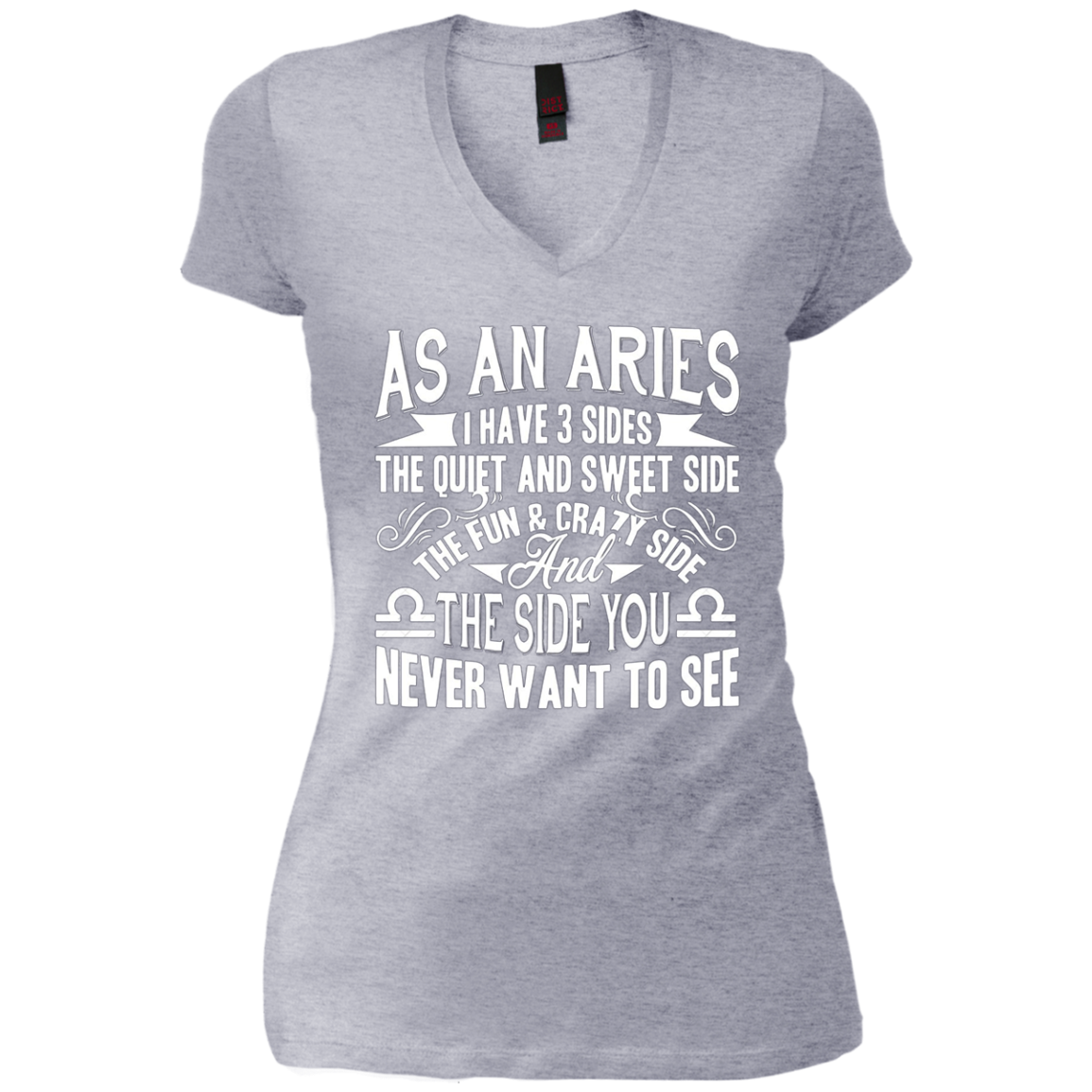 Aries Shirt - As An Aries T shirt