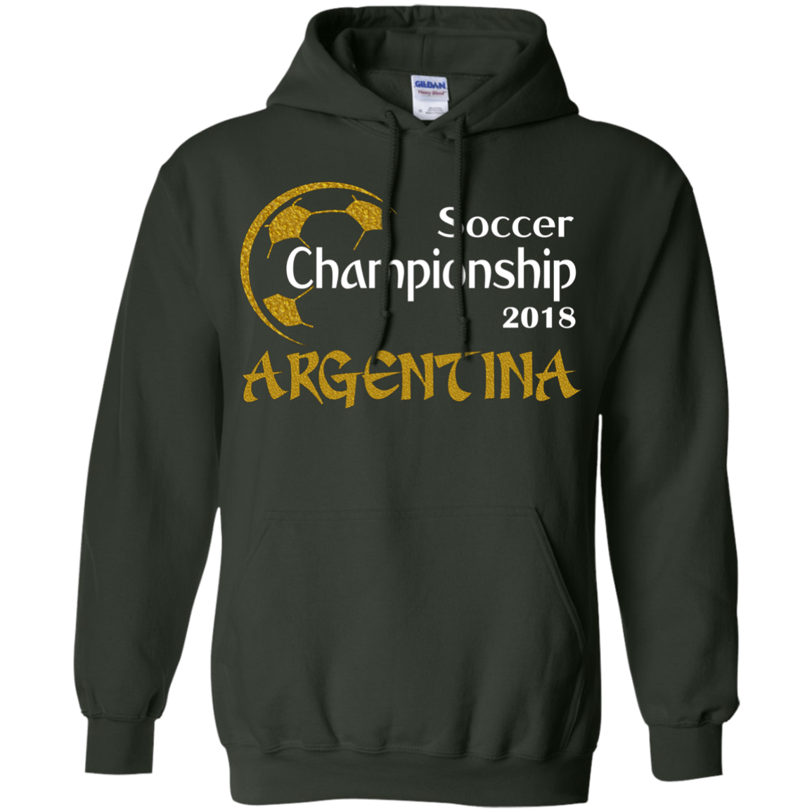 Argentina Soccer shirt 2018 for World Championship in Russia