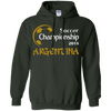Image of Maillot argentin du Championnat du monde de Russie 2018