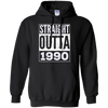 Image of Adult Straight Outta 1990 T-Shirt Funny Birthday