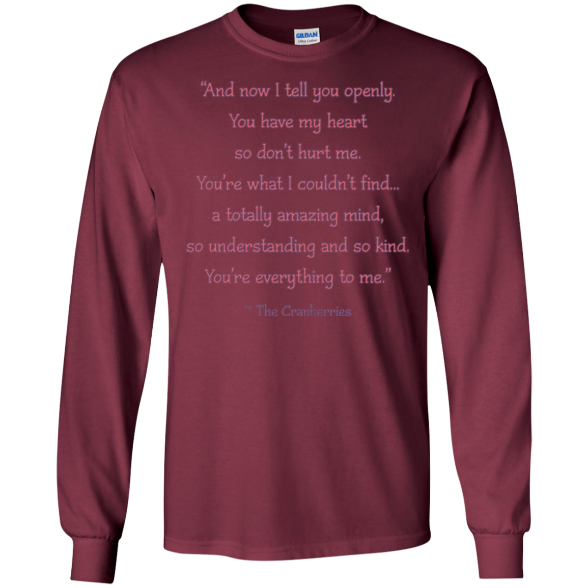 And now I tell you openly. You have my heart lyrics music