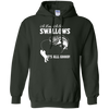 Image of As Long As She Swallows It's All Good Fishing T Shirt