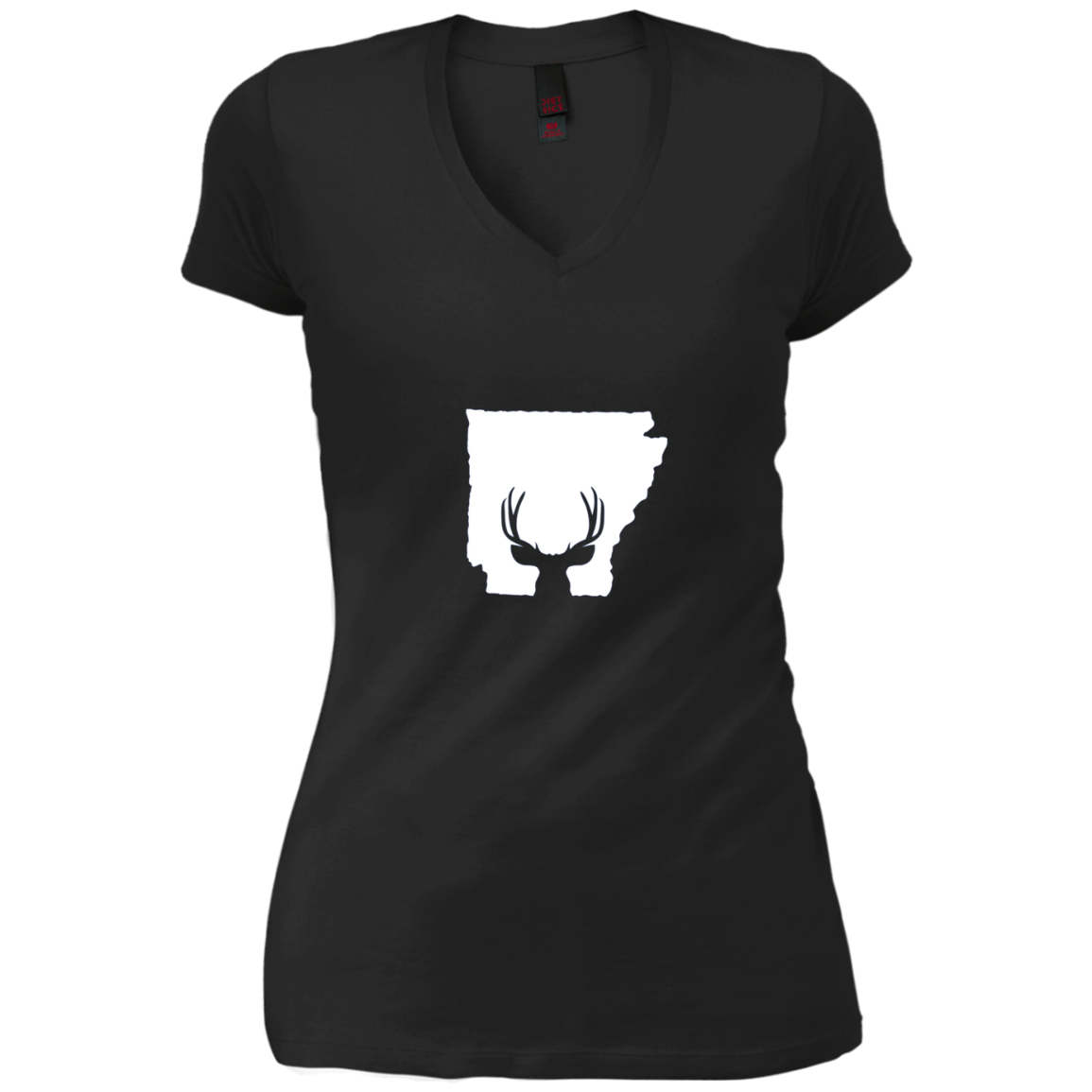 Arkansas Deer Hunter Deer Hunting Long Sleeve T-shirt