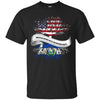 Image of American Grown with Salvadoran Roots T-Shirt El Salvador Tee