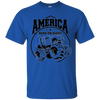 Image of America Runs On Diesel Gear Monster SUV Truck Black T-Shirt